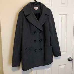Women’s Gray Coat